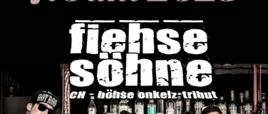 Event-Image for 'Fiehse Söhne   Open Air Konzert'