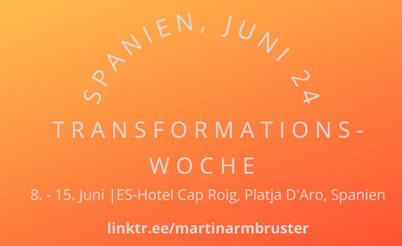 ES - Intensiv Transformations Woche (Costa Brava, Spanien) Verschiedene Orte Tickets