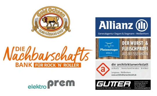 Sponsoring-Logo von Oldie Night '25 Event