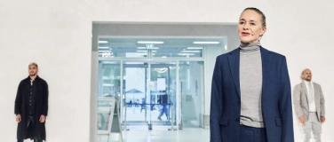 Event-Image for 'Der wiedergefundene Freund: inszenierte Lesung mit LOKSTOFF!'