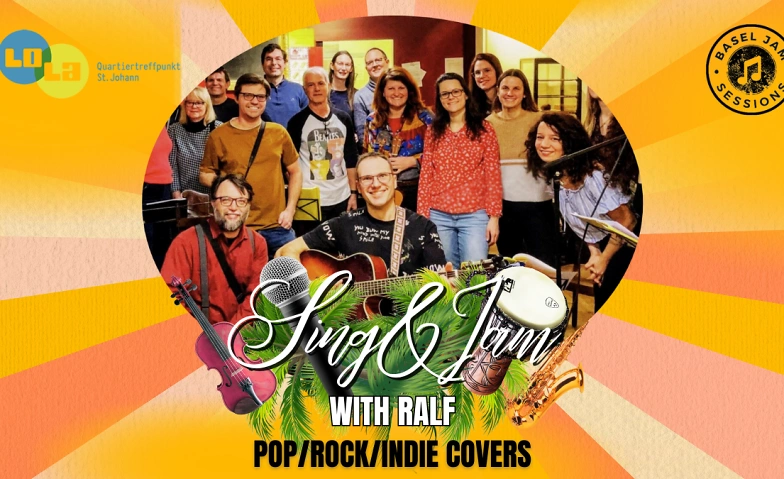 Sing &amp; Jam Session Billets