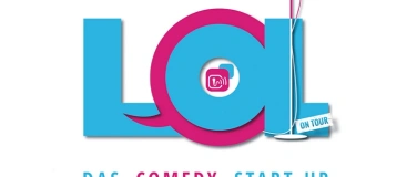 Event-Image for 'LOL – Das Comedy Start-Up'