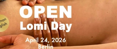 Event-Image for 'Open Lomi Day - Hawaiianische Lomi Massage entdecken'