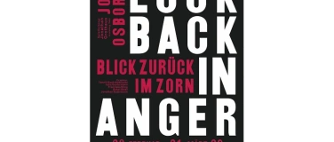 Event-Image for 'Look back in Anger'