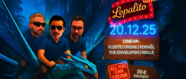 Event-Image for 'Lopalito - Aufbruch nach Pandora'