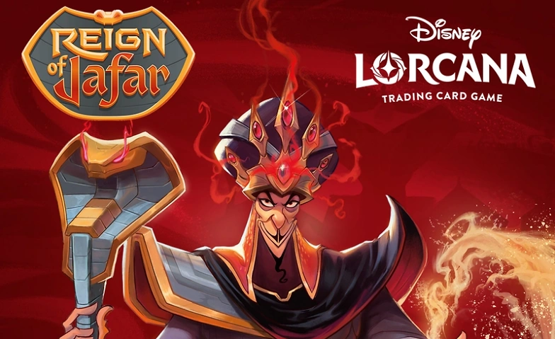 Event-Image for 'Disney Lorcana TCG - Liga Spieltag - September'