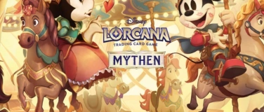 Event-Image for 'Lorcana Mythen Setmeisterschaft 19.10.25'