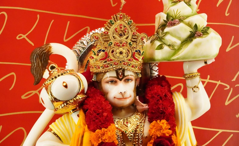 Event-Image for 'Hanuman Chalisa und Aarti'