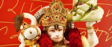 Event-Image for 'Hanuman Chalisa und Arti'