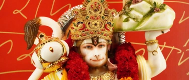 Event-Image for 'Hanuman Chalisa und Arti'