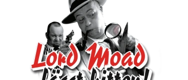 Event-Image for 'Tatort-Dinner "Lord Moad lässt bitten"'