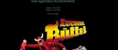 Event-Image for 'Das legendäre Rocktoberfest'