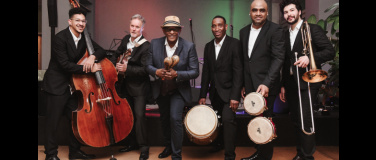 Event-Image for 'Los Capitanes del Son'