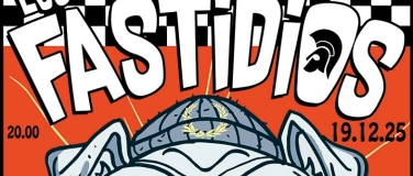 Event-Image for 'Los Fastidios  The Fags'