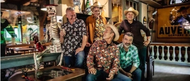 Event-Image for 'Freitags im Gärtli: Los Mendocinos - Tex-Mex Rock'n'Roll'