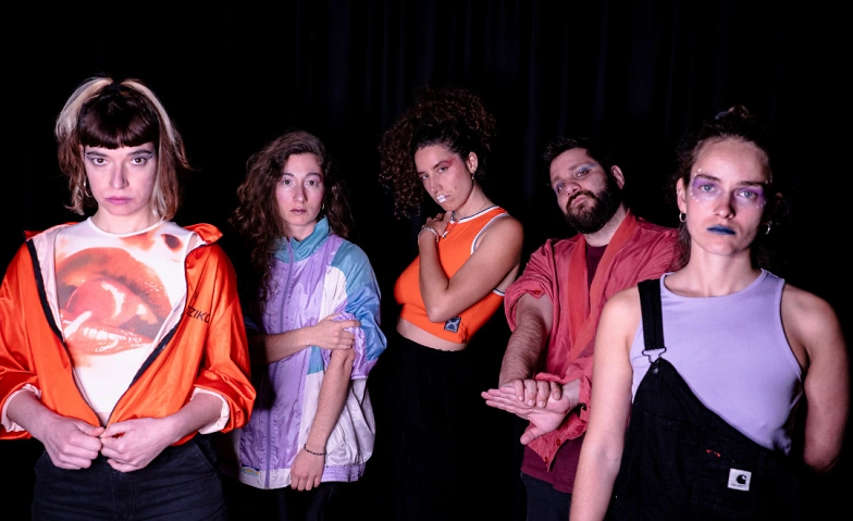 Event-Image for '«Lost In The Feed»'