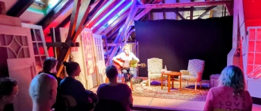 Event-Image for 'Musikalische Lesung - Die Ghandiformel, Les Humphreys und di'