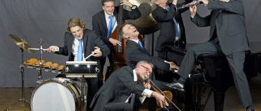 Event-Image for '„Jazz im Park“ 2025: Lothar Krist „Hot Five"'