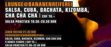 Event-Image for 'Lounge@Bananenreiferei'