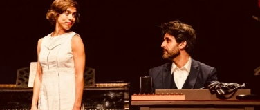 Event-Image for 'Love Letters &ndash; Judith Bach und Giuseppe Spina'