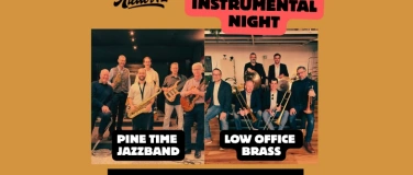 Event-Image for 'Low Office Brass & Pine Time Jazz Band live'