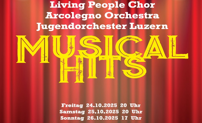 Event-Image for 'Jahreskonzert Living People Chor: Musical Hits'