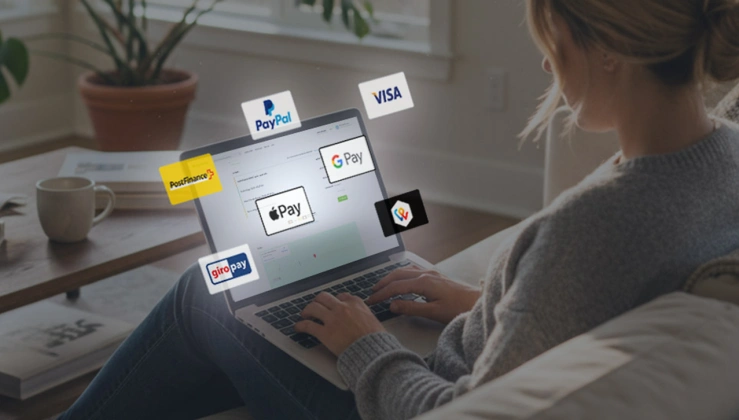 Zahlungen & Finanzen