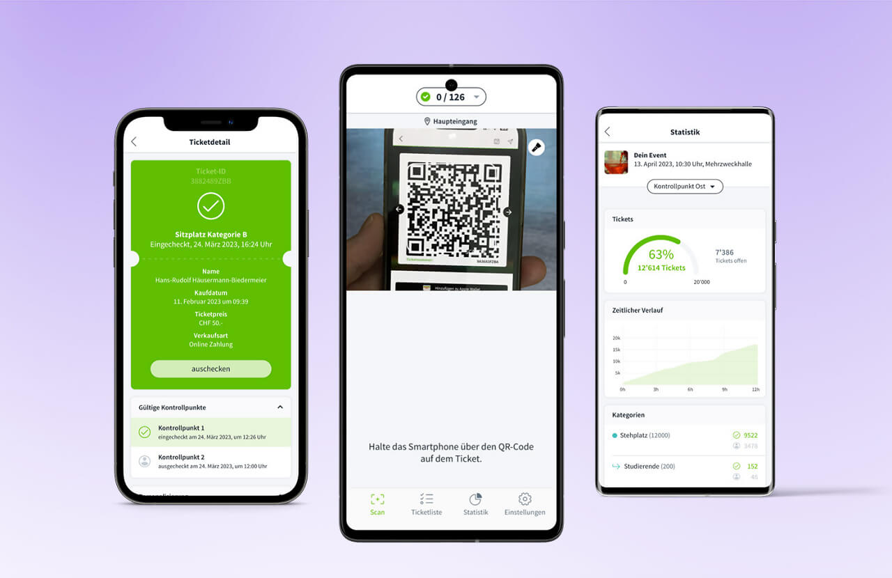 The new Entry App is here! - Eventfrog Blog