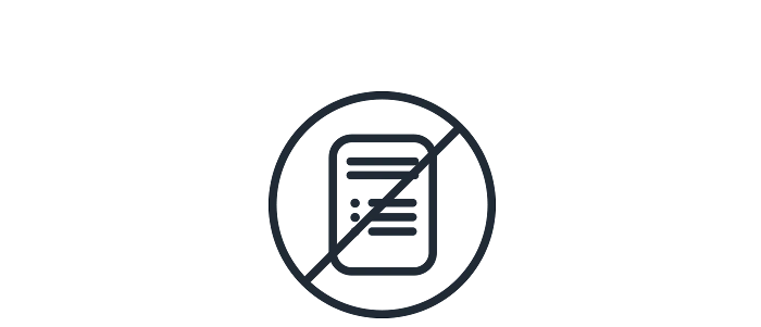 LP Ticketsverkaufen icons noAbo Keine Verträge, keine Mindestlaufzeit