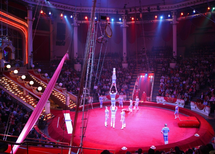 LP Zirkus rz