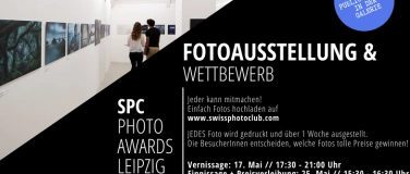 Event-Image for 'VERNISSAGE: SPC PHOTO AWARDS Leipzig - Mai 2024'