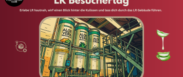 Event-Image for 'FastTrackClub Team-Event – Tag 1: LR Besuchertag im HQ'