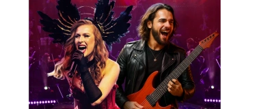Event-Image for 'Legendary Rock Voices - Symphonic Edition!'