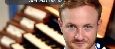 Event-Image for 'Orgelkonzert Lucas Bastian, Karlsruhe'