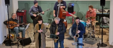 Event-Image for 'Konzert mit der Lucerne Beirut Connection'