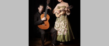 Event-Image for 'Lucerne Guitar Concerts - Festival: Carmela Konrad & Philipp'