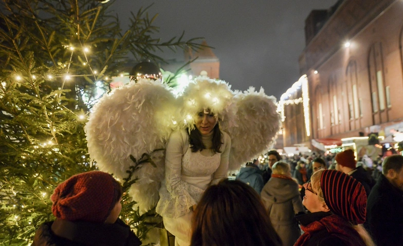 Event-Image for 'Lucia Weihnachtsmarkt in der Kulturbrauerei Berlin'