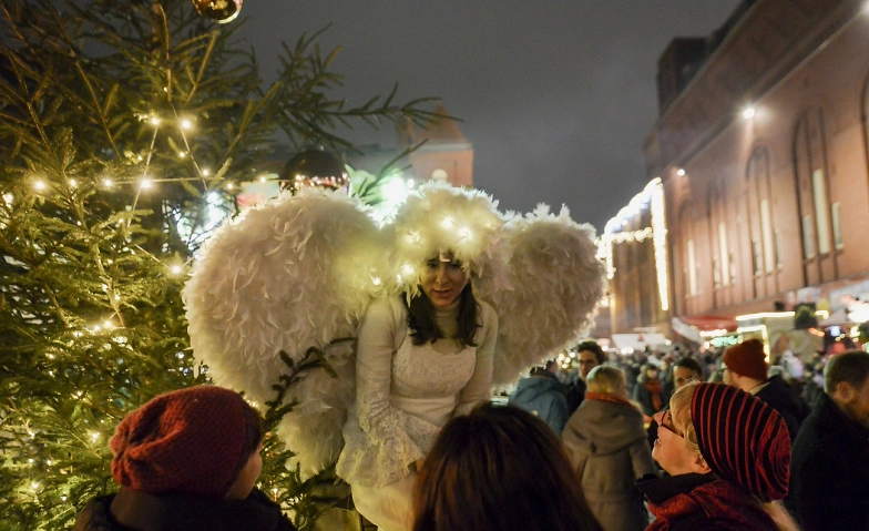 Lucia Weihnachtsmarkt in der Kulturbrauerei Berlin ${singleEventLocation} Billets