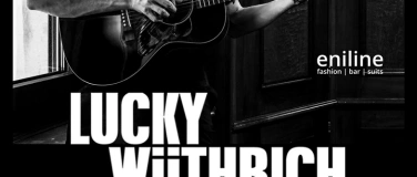 Event-Image for 'Konzert: Konzert: Lucky Wüthrich – 15 Years Anniversary Tour'