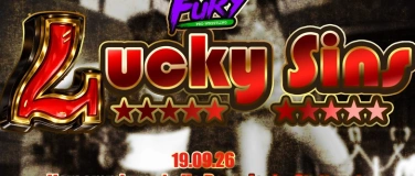 Event-Image for 'Women's Wrestling live! FURY AWPW pr&auml;sentiert "7ucky Sins"'