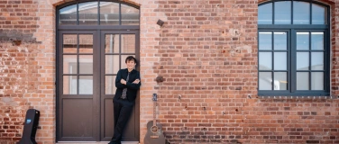 Event-Image for 'Barfußkonzert mit Ludwig Wright in Prora'