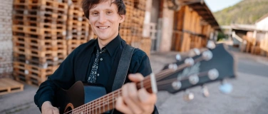 Event-Image for 'Barfußkonzert mit Ludwig Wright in Binz'