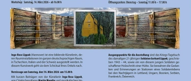 Event-Image for 'Inge-Rose Lippoks ENTHEIMATET'