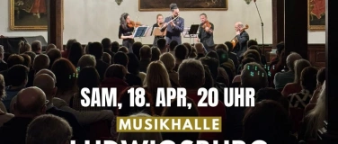 Event-Image for 'Music&acirc;me in Ludwigsburg : Vivaldi, Tcha&iuml;kovsky, Williams'