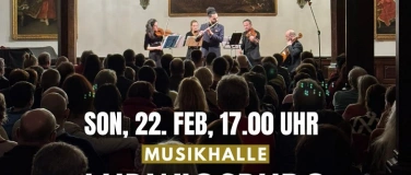 Event-Image for 'Music&acirc;me in Ludwigsburg : Vivaldi, Tcha&iuml;kovsky, Williams,'