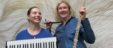 Event-Image for '"Klassik im R&uuml;den": Haika L&uuml;bcke und Ina Callejas'