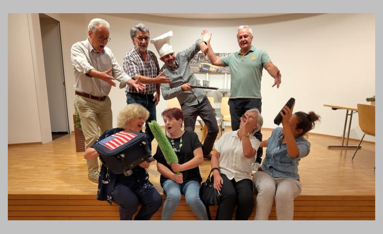 Event-Image for 'Lüüge und anderi Zuetate'