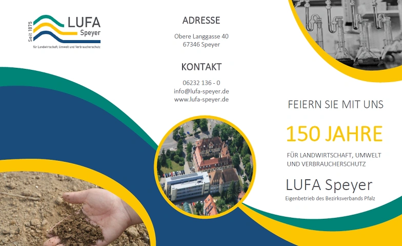 Event-Image for 'Vortragsreihe: Landwirtschaft, Umwelt- und Verbraucherschutz'