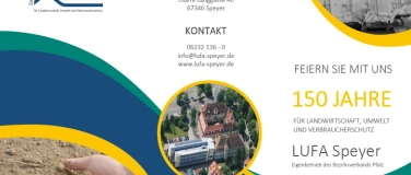 Event-Image for 'Vortragsreihe: Landwirtschaft, Umwelt- und Verbraucherschutz'