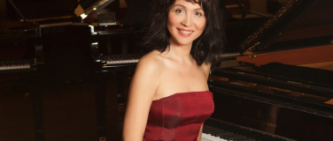 Event-Image for 'Weltklassik am Klavier - Luiza Borac spielt Liszt & Chopin'